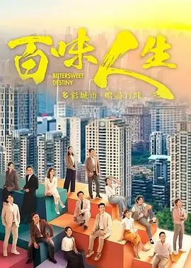 繁花 电视剧 海报